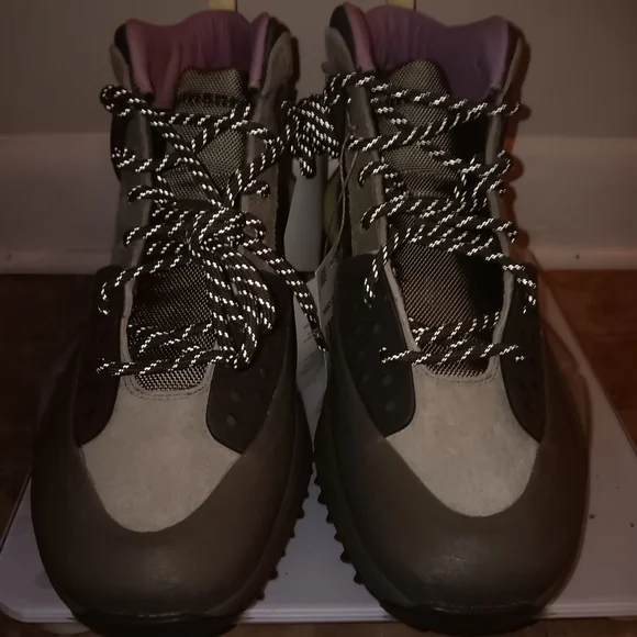 Size 9 - adidas Pharrell x Hu NMD_S1 Ryat Focus Olive